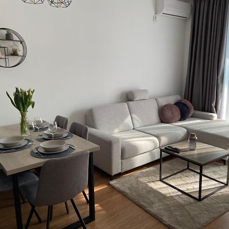 Apartment Pupin Star - City Centre Novi Sad Luaran gambar