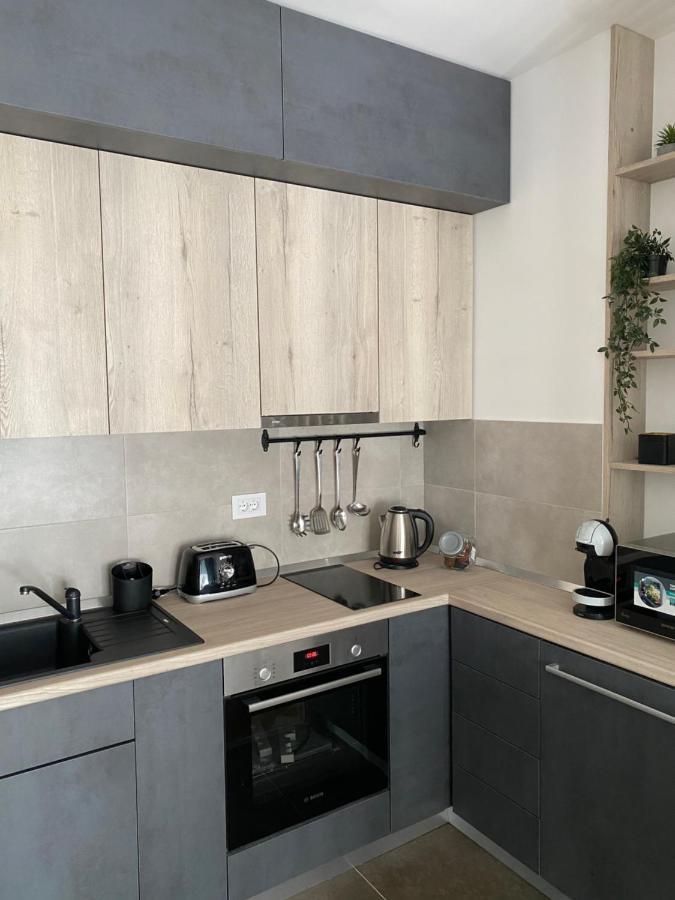 Apartment Pupin Star - City Centre Novi Sad Luaran gambar