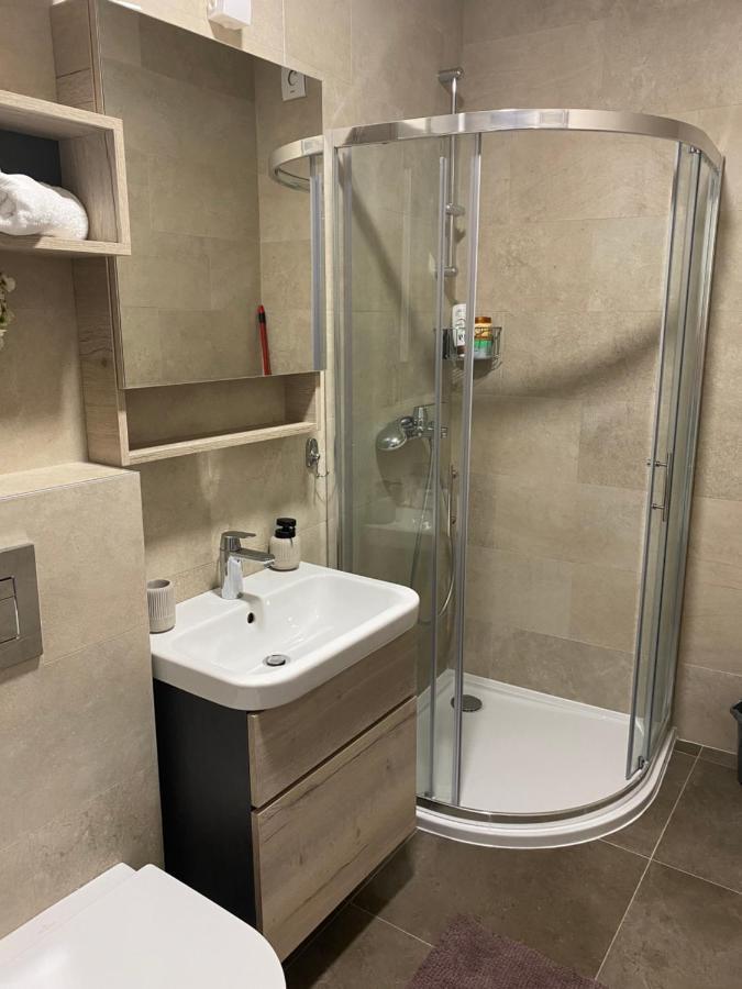 Apartment Pupin Star - City Centre Novi Sad Luaran gambar