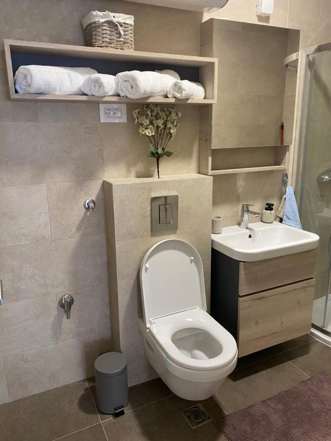 Apartment Pupin Star - City Centre Novi Sad Luaran gambar