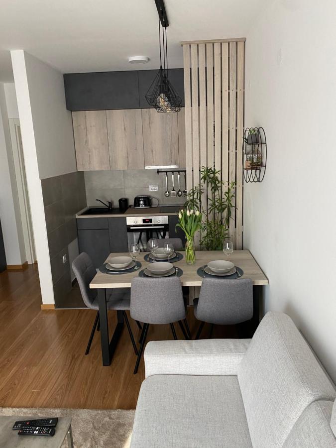 Apartment Pupin Star - City Centre Novi Sad Luaran gambar