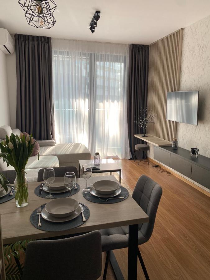 Apartment Pupin Star - City Centre Novi Sad Luaran gambar