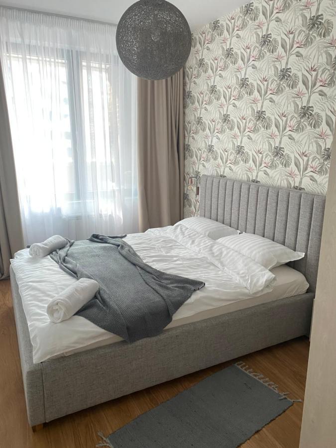 Apartment Pupin Star - City Centre Novi Sad Luaran gambar