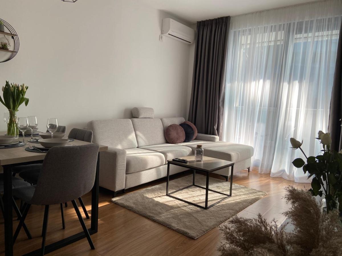 Apartment Pupin Star - City Centre Novi Sad Luaran gambar