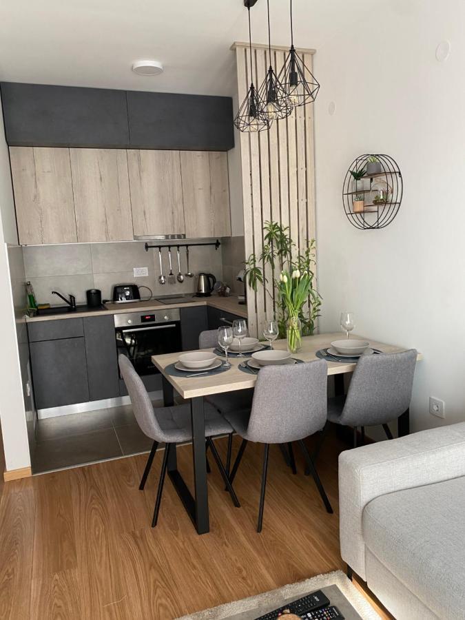 Apartment Pupin Star - City Centre Novi Sad Luaran gambar