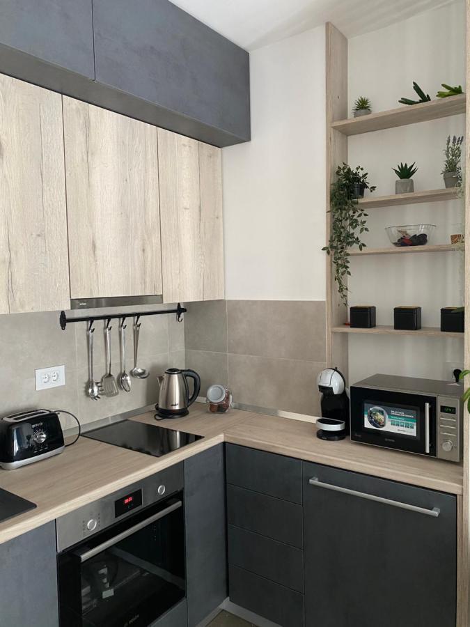 Apartment Pupin Star - City Centre Novi Sad Luaran gambar