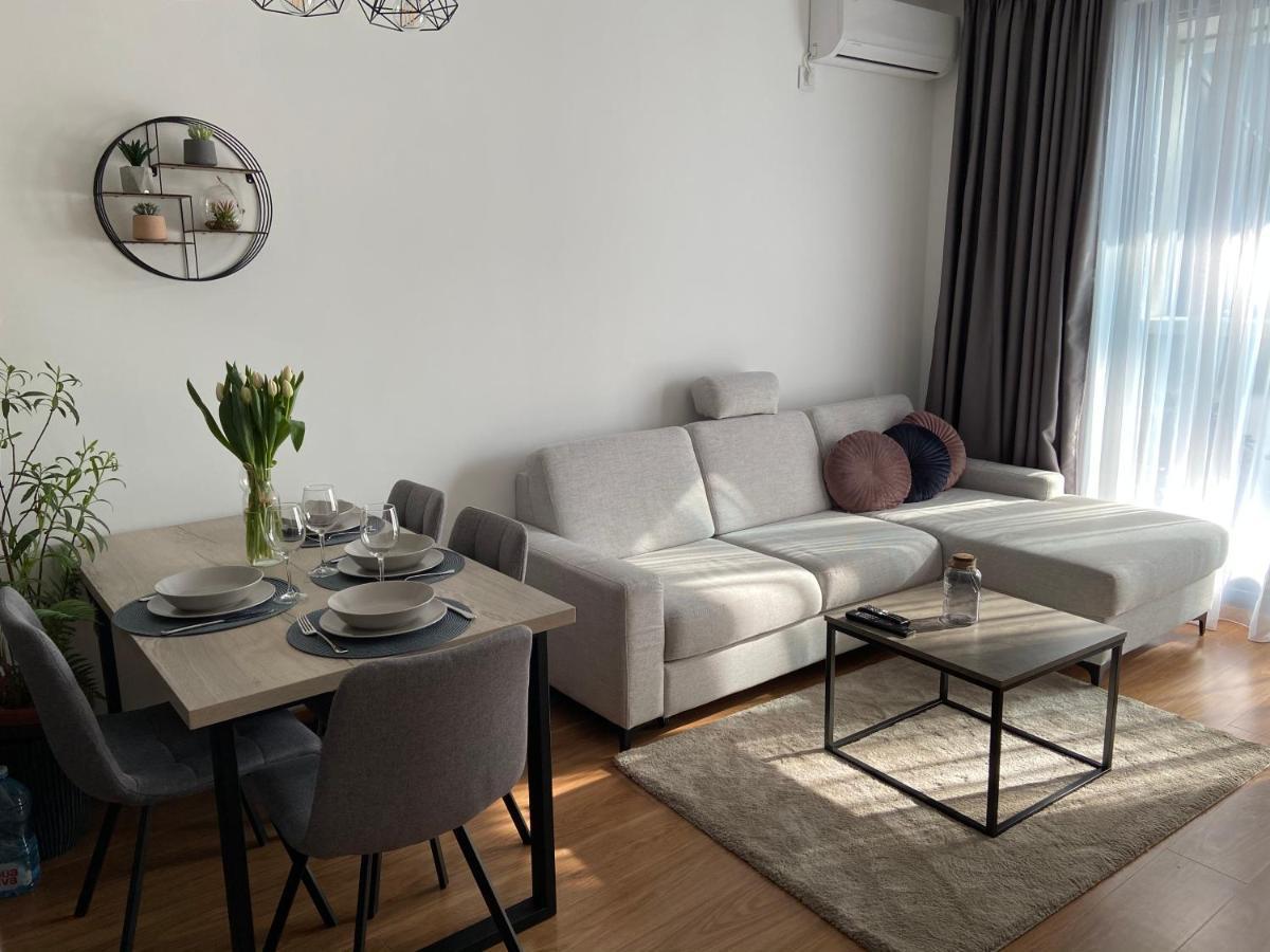 Apartment Pupin Star - City Centre Novi Sad Luaran gambar