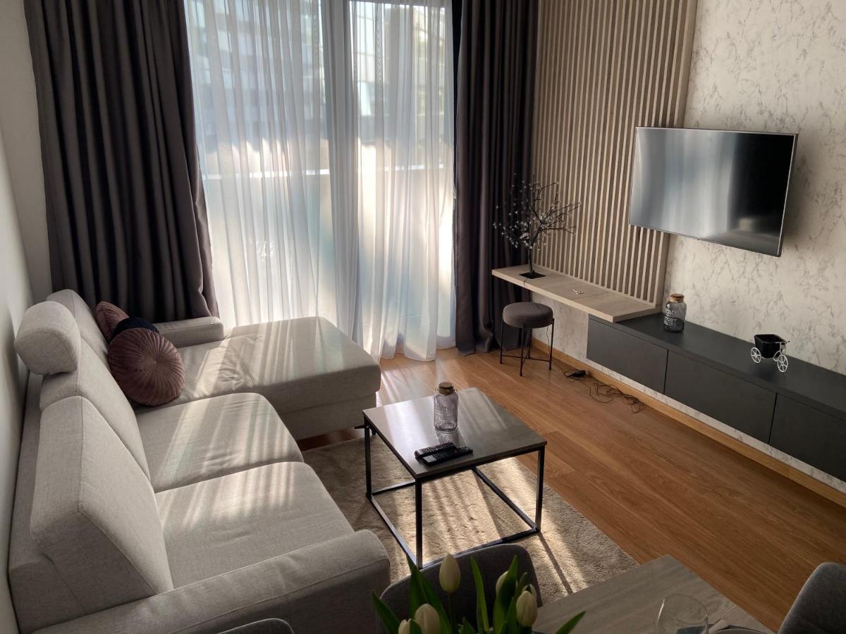 Apartment Pupin Star - City Centre Novi Sad Luaran gambar