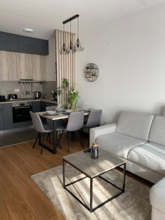 Apartment Pupin Star - City Centre Novi Sad Luaran gambar