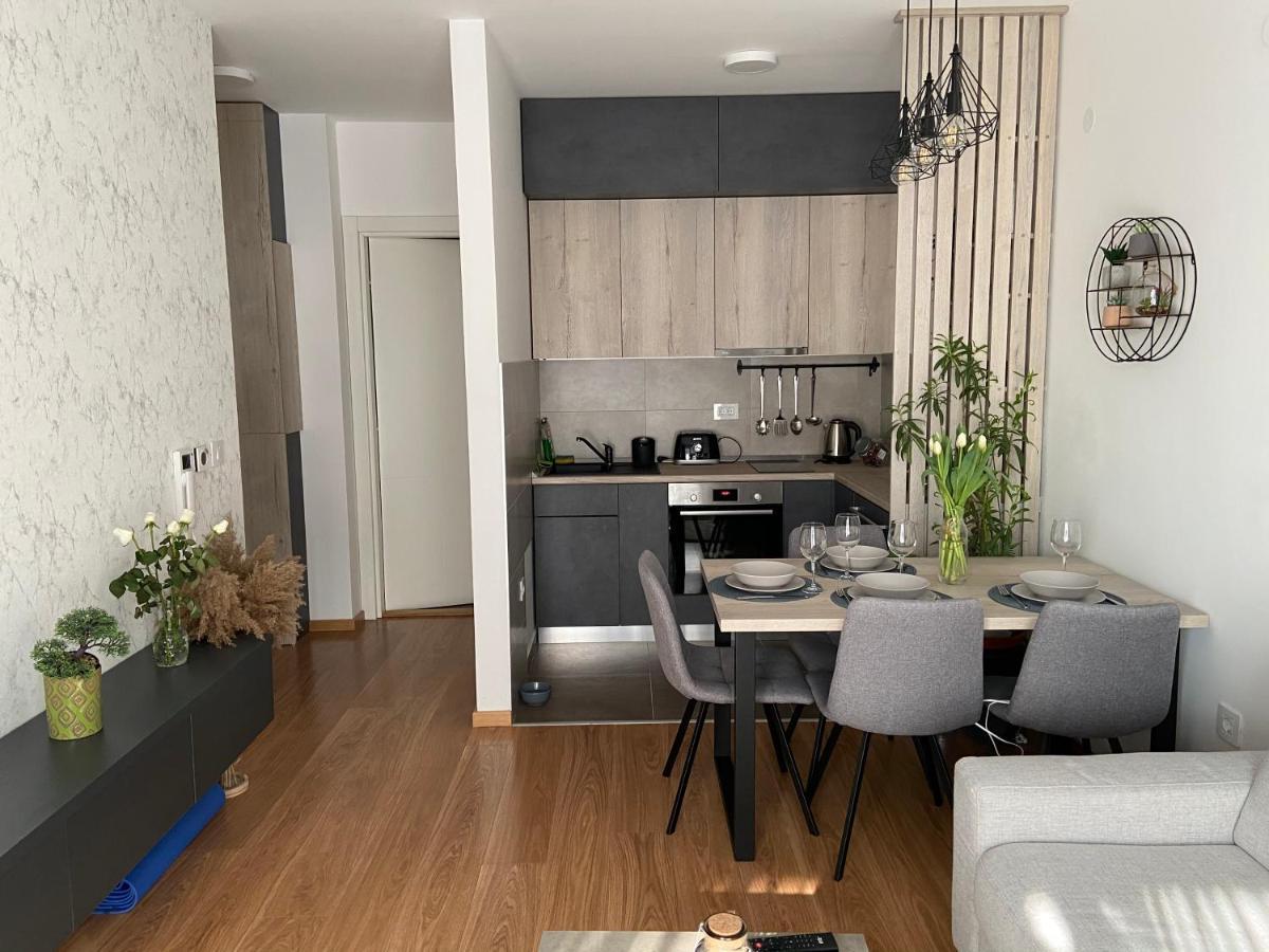 Apartment Pupin Star - City Centre Novi Sad Luaran gambar