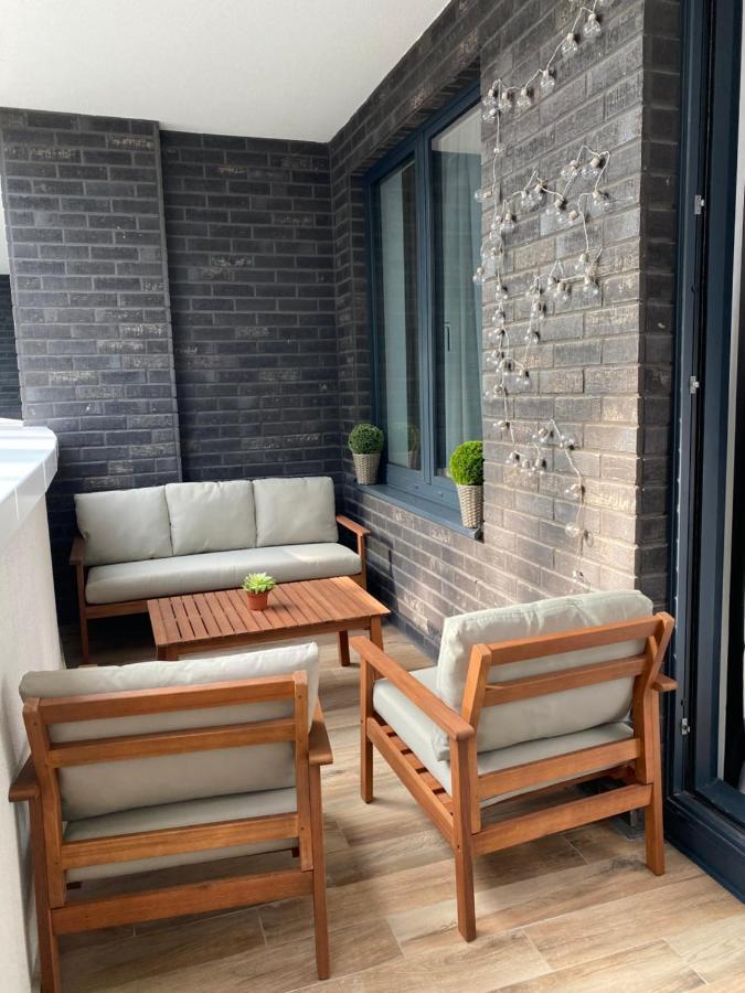 Apartment Pupin Star - City Centre Novi Sad Luaran gambar