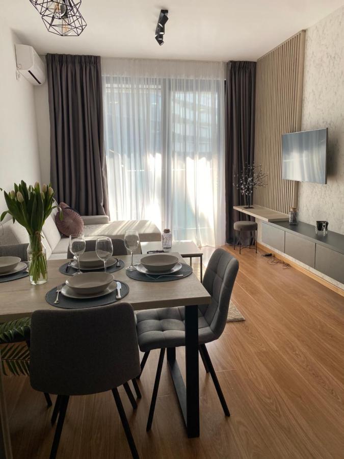 Apartment Pupin Star - City Centre Novi Sad Luaran gambar