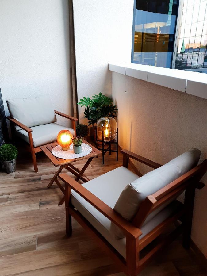 Apartment Pupin Star - City Centre Novi Sad Luaran gambar